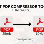 BEST PDF COMPRESSOR TOOLS THAT WORK