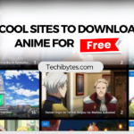 WEBSITES TO DOWNLOAD ANIME FOR FREE