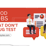 good jobs that don't drug test