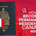 How to become a permanent resident of Canada