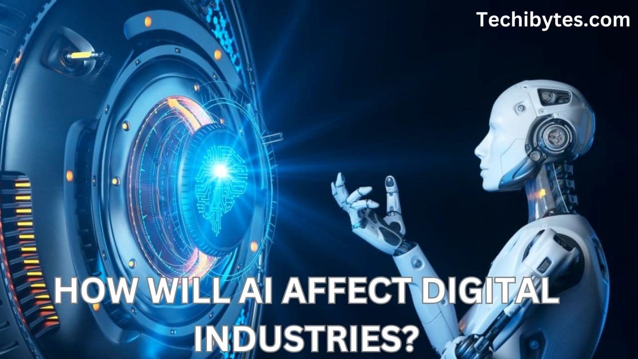 How will AI Affect Digital Industries In 2024