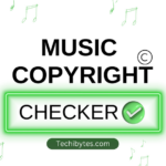 Music copyright checker