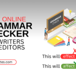 Online Grammar checker