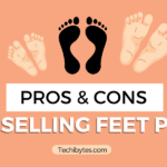 Pros and cons of selling feet pics