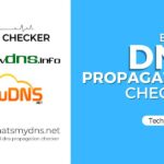 DNS propagation checker