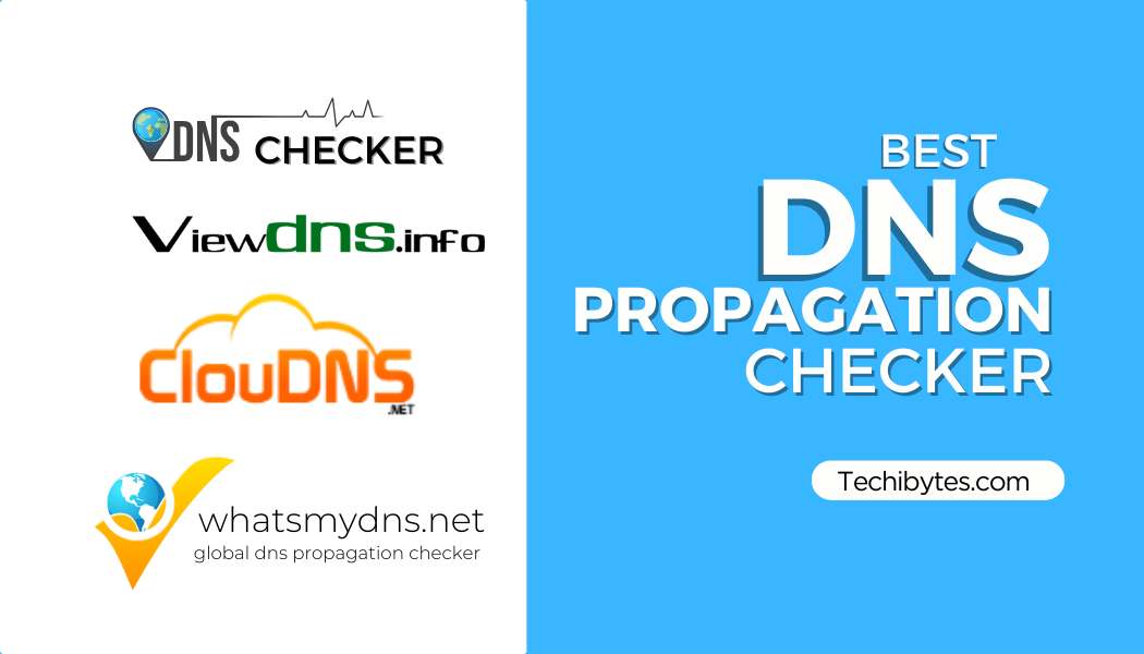 DNS propagation checker
