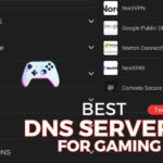 DNS servers for gaming
