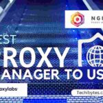 Proxy manager