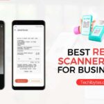 Receipt scanner app