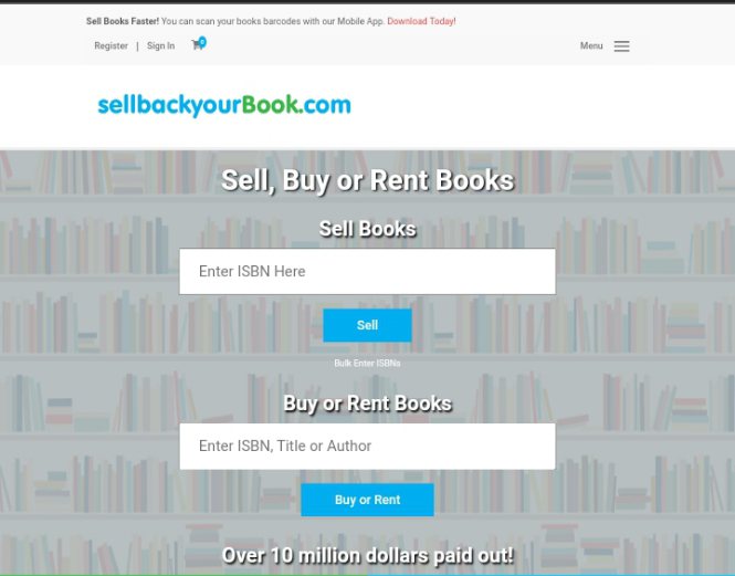 Best Sites To Sell Books Online 2024