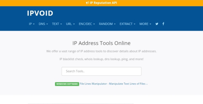 DNS propagation checker