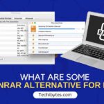 WinRAR alternative for Mac