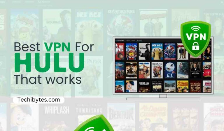 VPN for Hulu