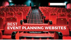 Best event planning websites