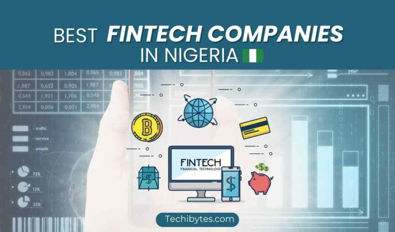 19 Best Fintech Companies In Nigeria