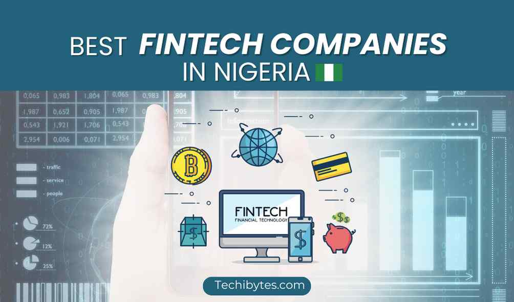 Fintech companies in Nigeria