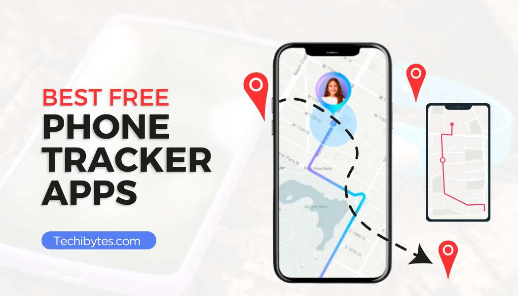 Free phone tracker app