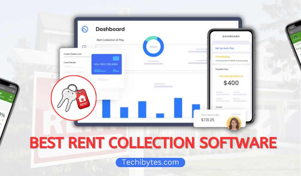 Rent collection software