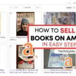 How to sell used books on Amazon