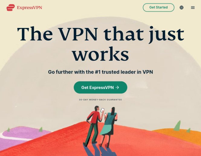 VPN for Hulu
