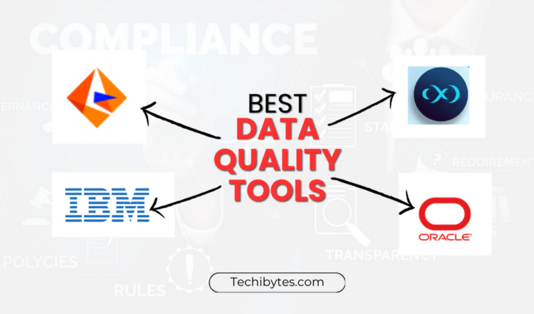 Best data quality tools