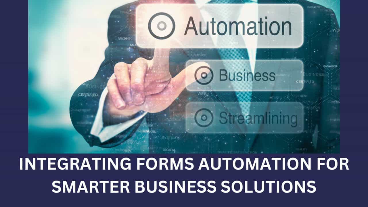 forms automation