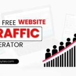 Website traffic generator
