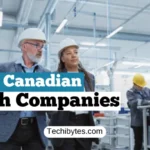canadian tech companies