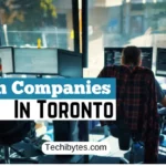 tech companies in toronto
