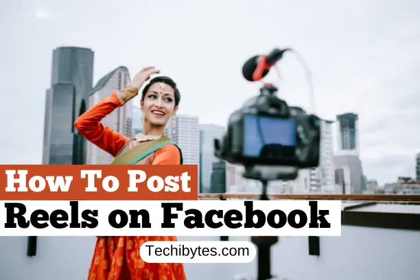 how to post reels on facebook