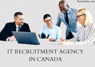 IT recruitment agencies in Canada