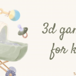 exciting 3d games for kids