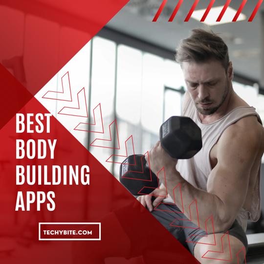 Best BodyBuilding Apps