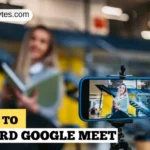 how to record google meet