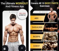 Best bodybuilding apps