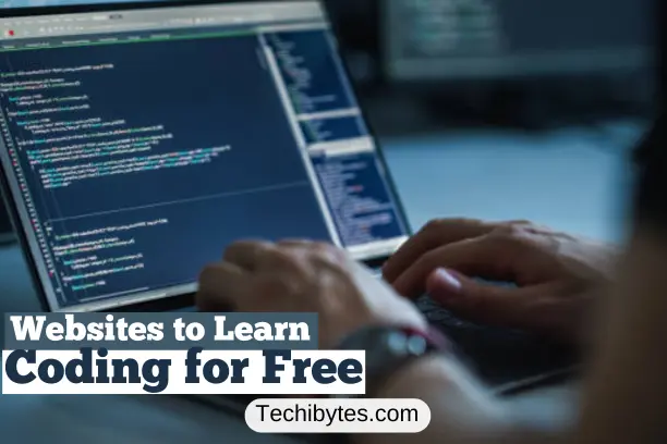 Websites to learn coding for free