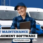 fleet maintenance management software