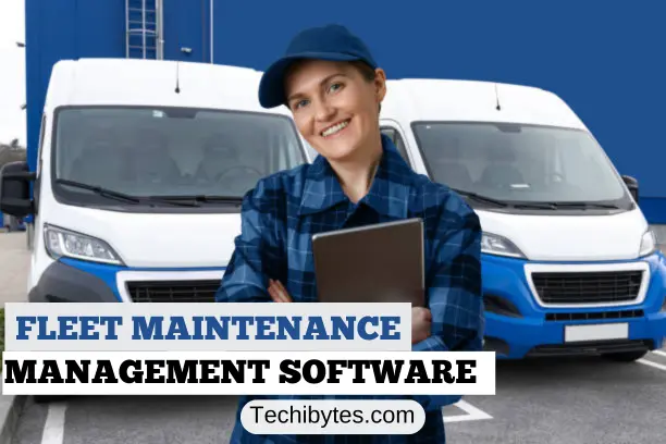 fleet maintenance management software