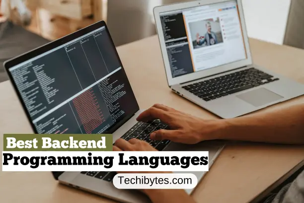 backend programming languages