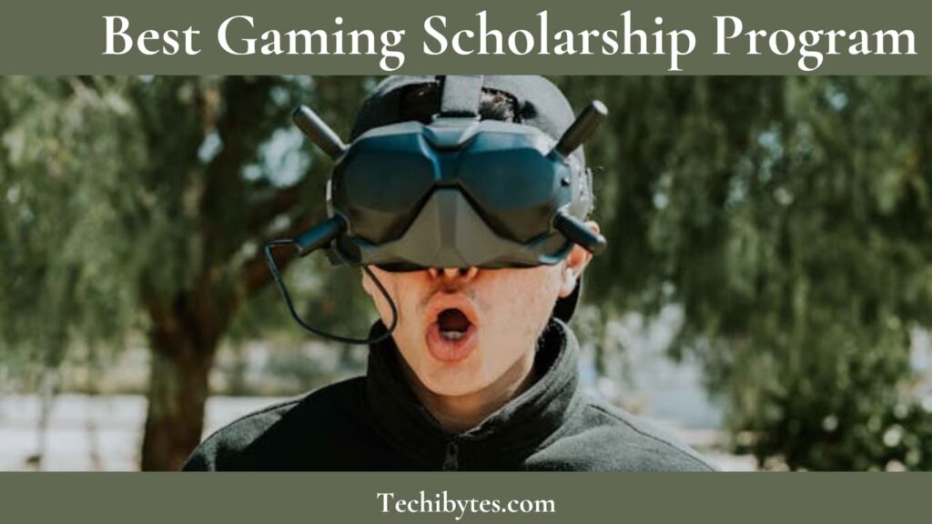 Best Gaming Scholarship Program In 2025 2026 Best Gaming Scholarship Program 1024x576 
