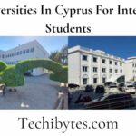 Universities In Cyprus