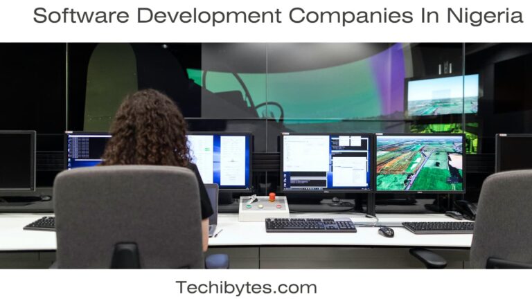 Software development companies