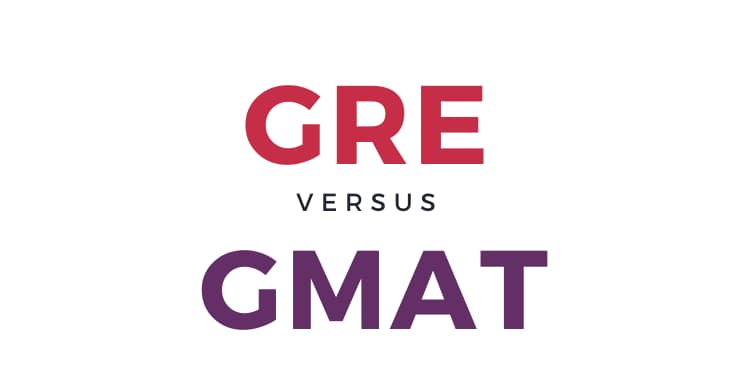 gmat or gre