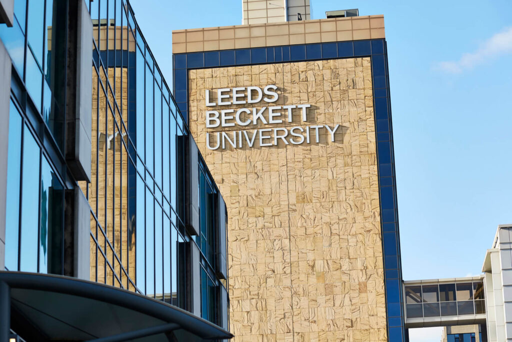Low Cost Universities in UK for International Students 2 Leeds Beckett University