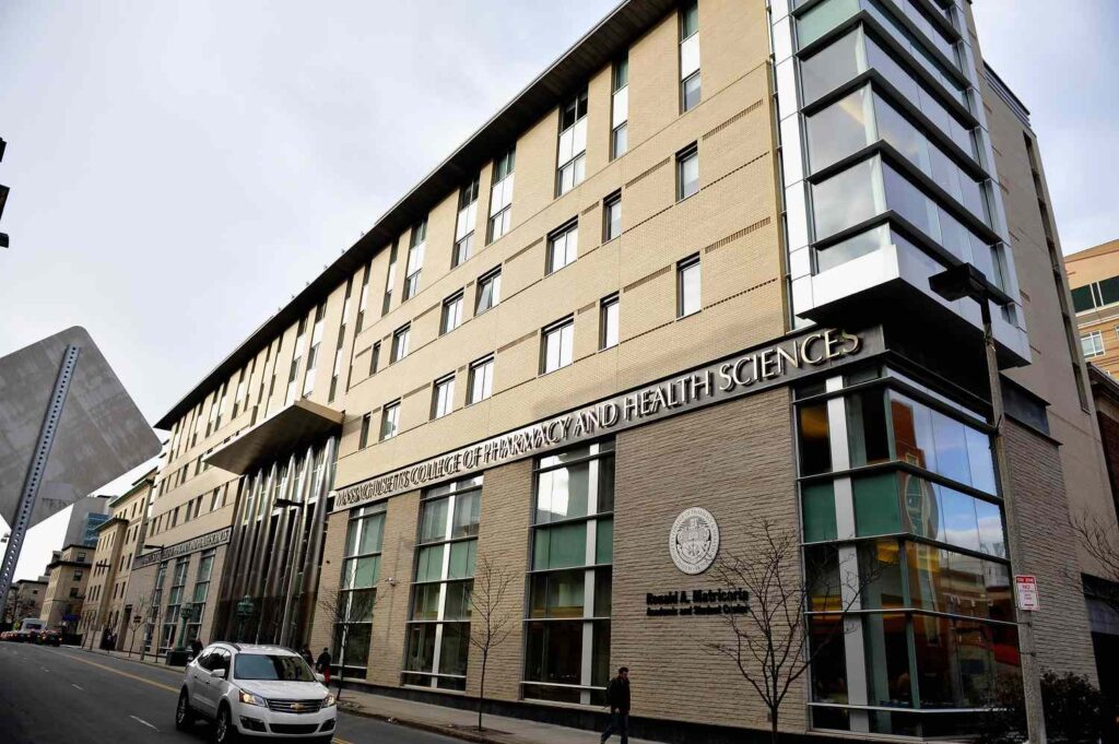 Massachusetts College of Pharmacy and Health Sciences