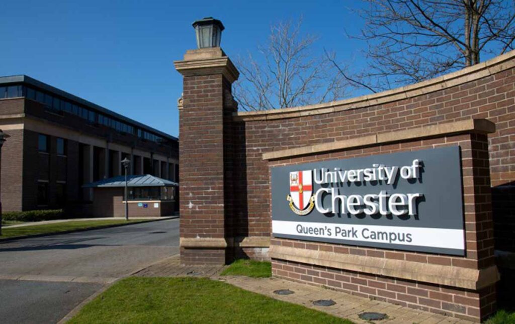 Low Cost Universities in UK for International Students 5 University of Chester