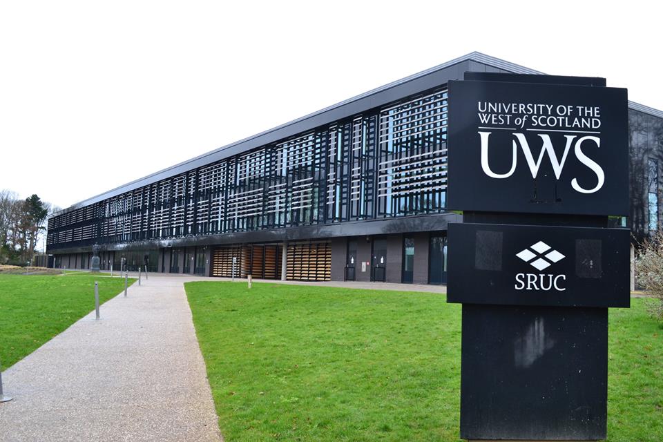 Low Cost Universities in UK for International Students 7 University of the West of Scotland