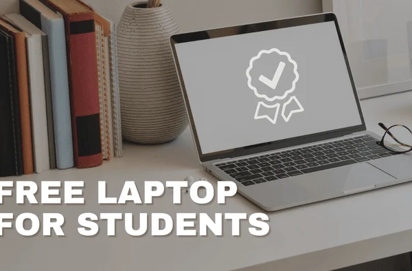 Free Laptop For College Students From Government