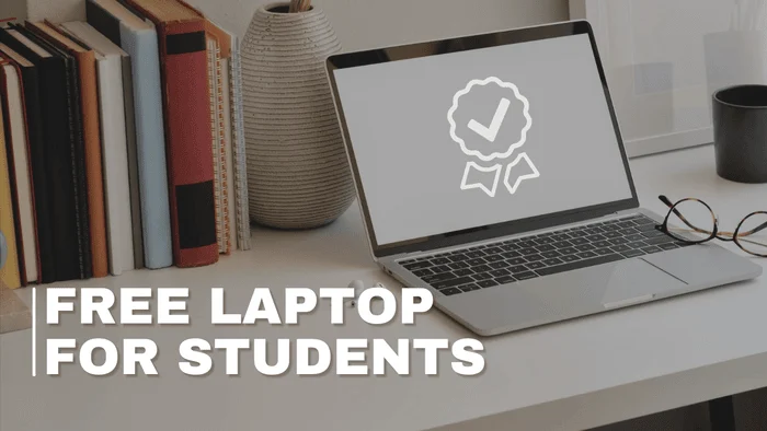 Free Laptop For College Students From Government