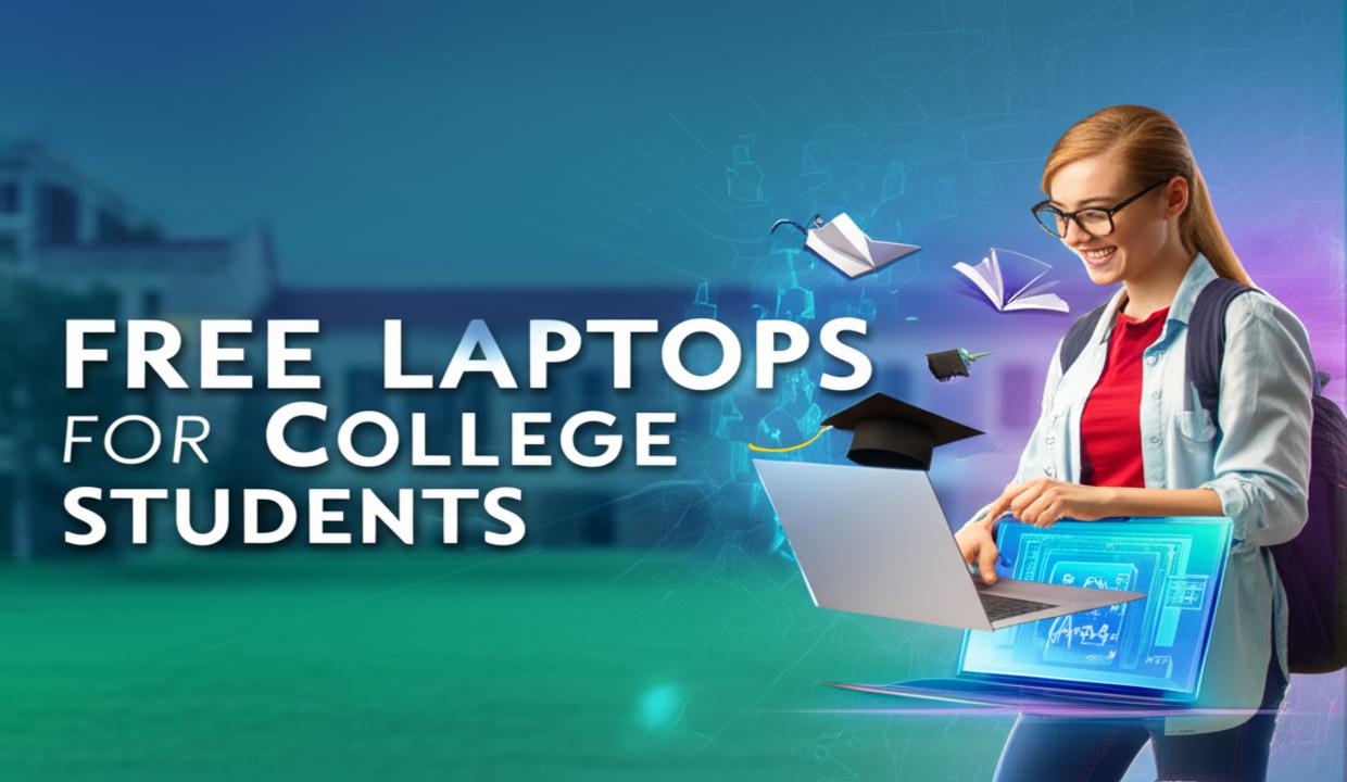 grants for laptops for college students